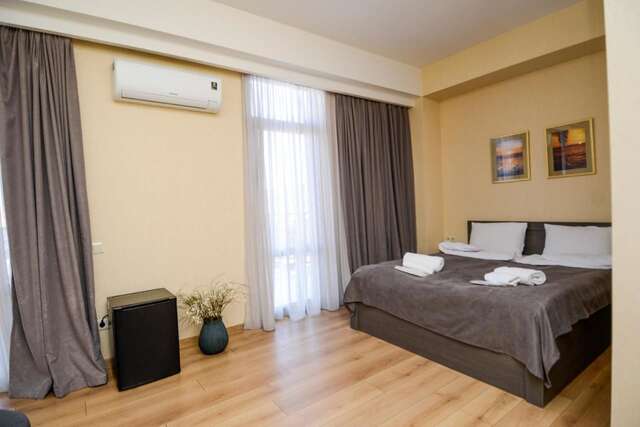 Отель Avlabari Terrace Тбилиси-28
