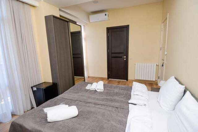 Отель Avlabari Terrace Тбилиси-37