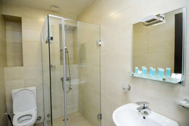 Отель Avlabari Terrace Тбилиси-45